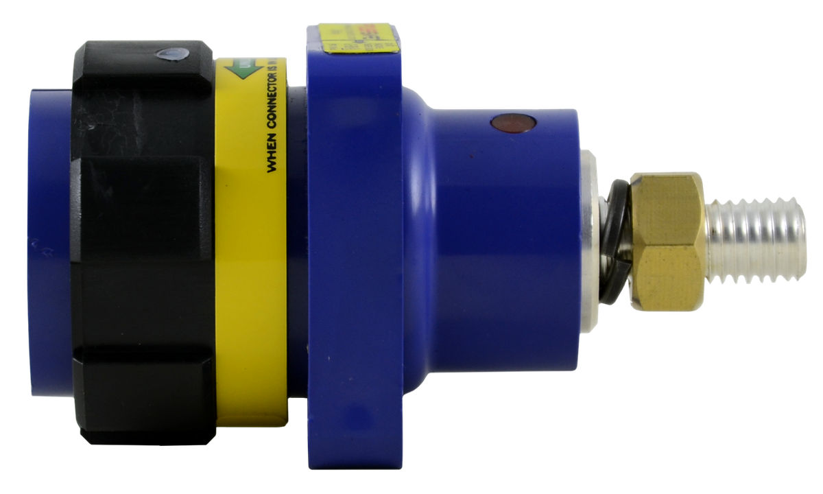 PowerSAFE built-in socket with Rotalock
