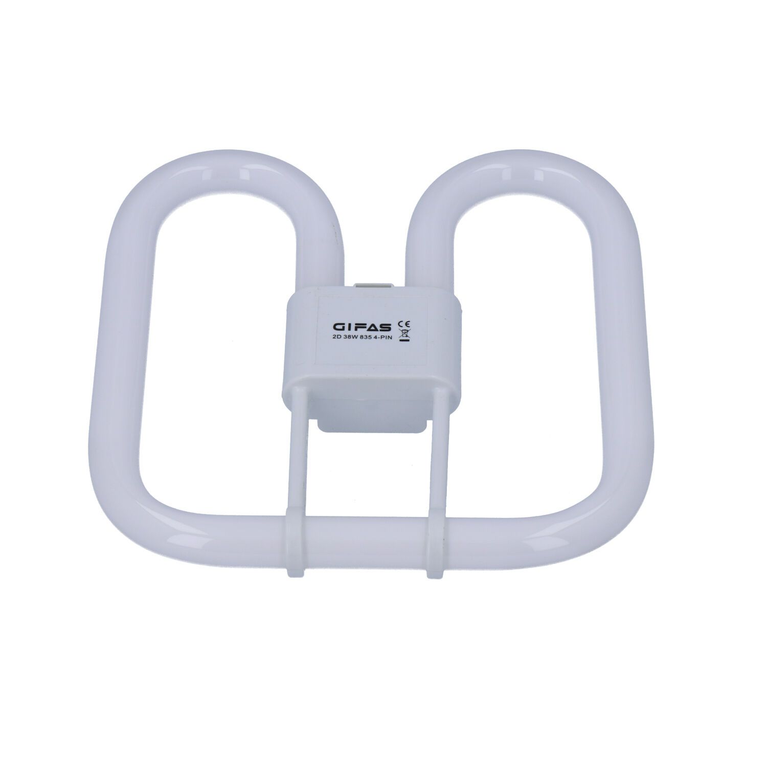 FL-Lampe Kompakt 2D, 38W/2850Im