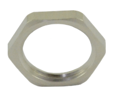 Counter nut for cable gland M32x1.5,
