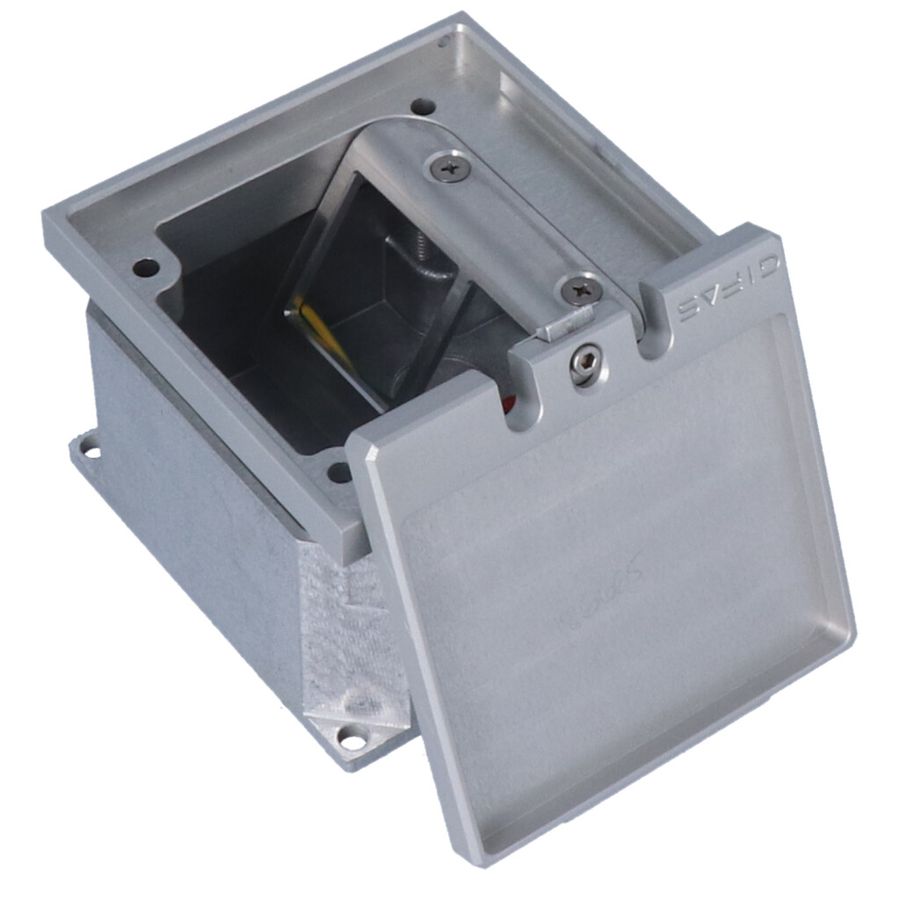 FONTO 4308 floor socket outlet