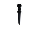 Ground spike 280mm, PA6/GF