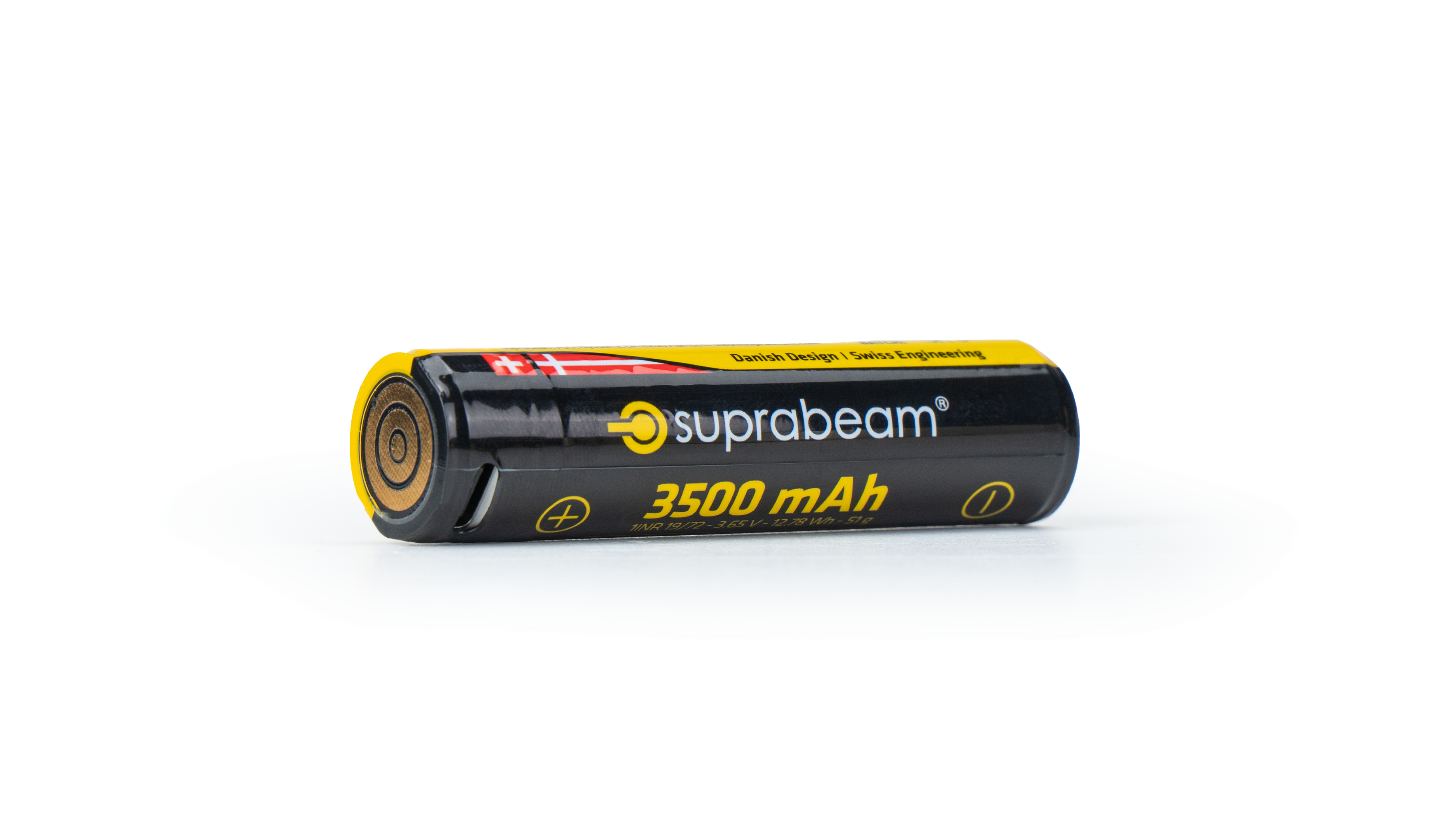 Ersatzakku Li-Ion 3'500mAh
