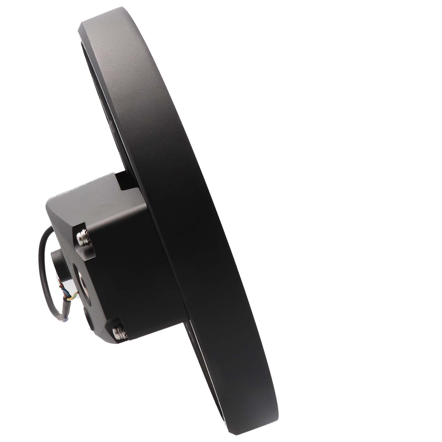 FlutLED Round 2 (CCT), 230VAC, 120-200W,