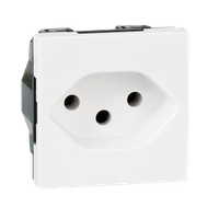 Built-in socket 1x type 13