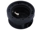 CircLED lower section Ø120x65mm,