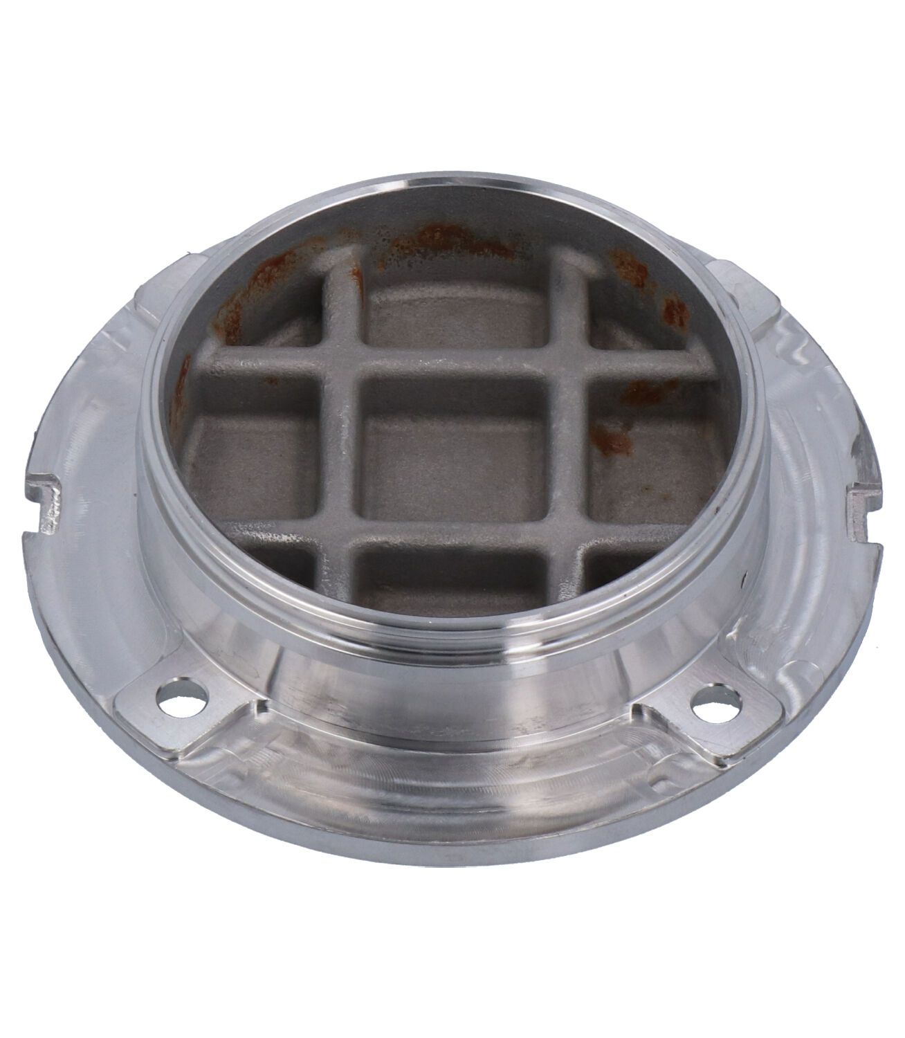 TrafficLED couvercle V4A, Ø 113.2x 27.5mm,