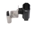 Helmet holder for explosion-proof torches