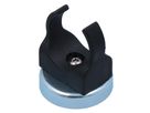Magnete 290N con brida di serraggio