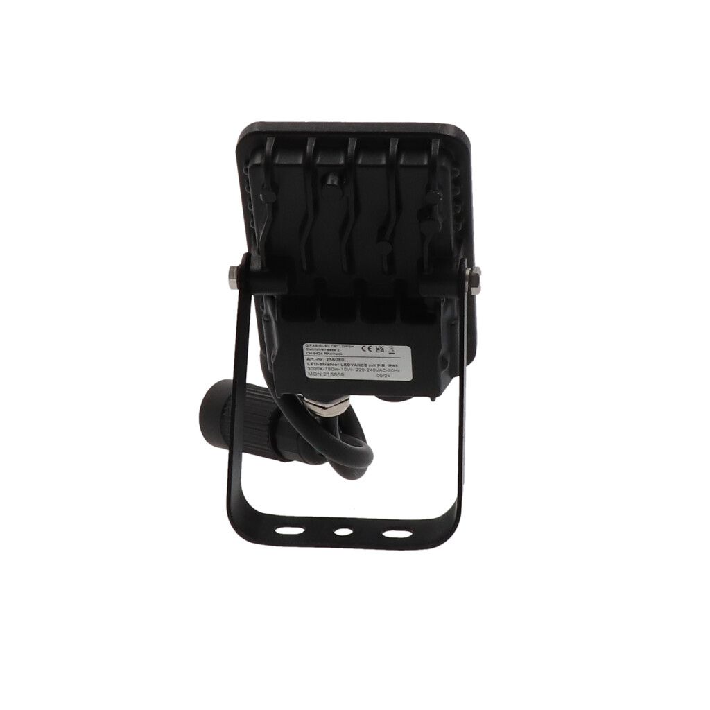 Interior lighting LED 230V 10W, 3'000K, 750lm
