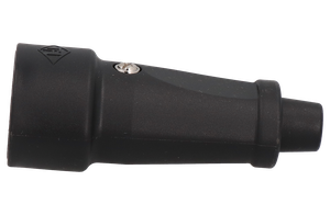 Kupplung Typ 23 TH strong IP20230V/16A/P+N+PE schwarz