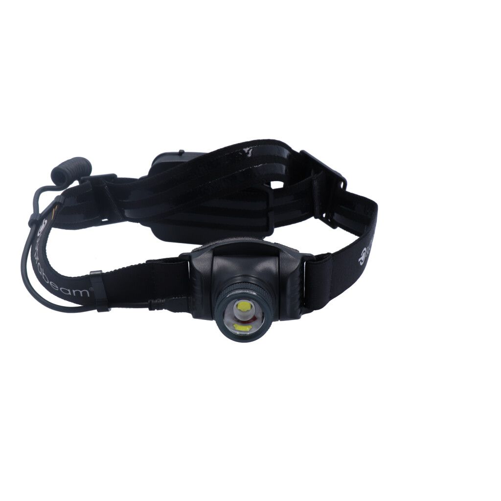 Kopflampe LED Suprabeam V3pro rechargeable