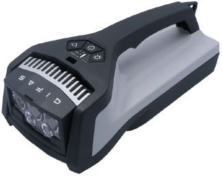 Battery operated lamp FlashLED 2