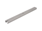 Rail 'C' en aluminium 32x18mm, L=347mm