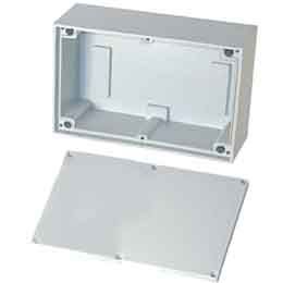 Hard rubber junction box type 2516,