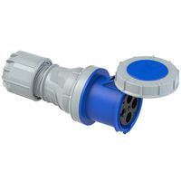 Plastic coupling CEE IP67