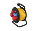 Cable reel hard rubber type 502