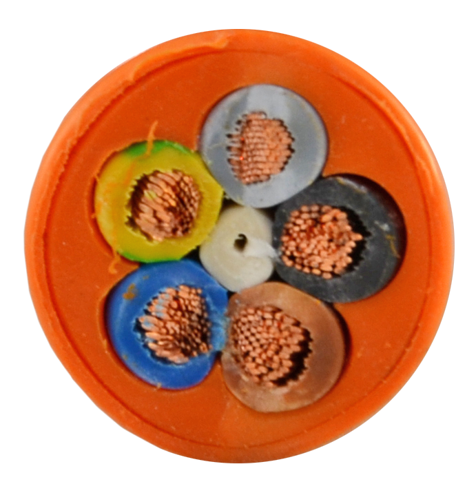 GIFAFLEX CH-N07V3V3-F reinforced