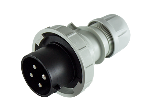 Stecker Kunststoff CEE IP67