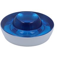 Passive road marker FLAT blue