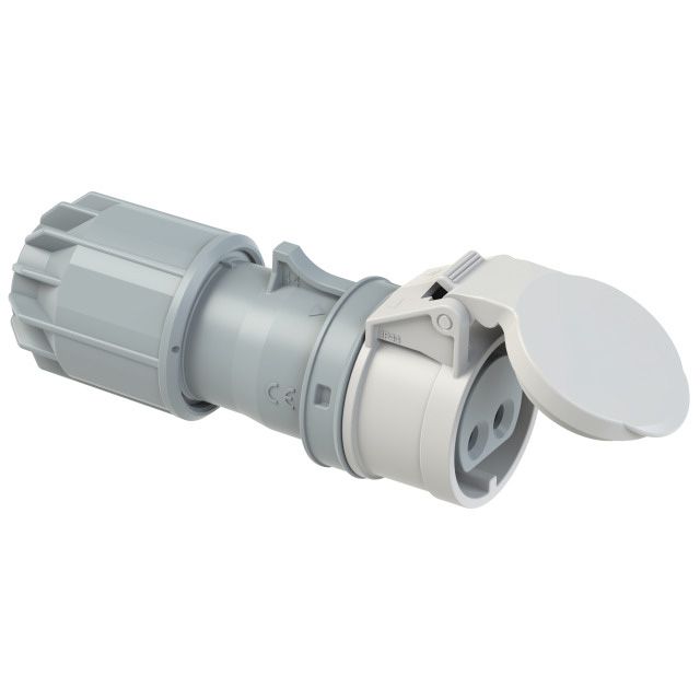 Connecteur CEE en matière synthétique