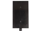 Quadro elettrico in gomma butilica tipo 7250 nero