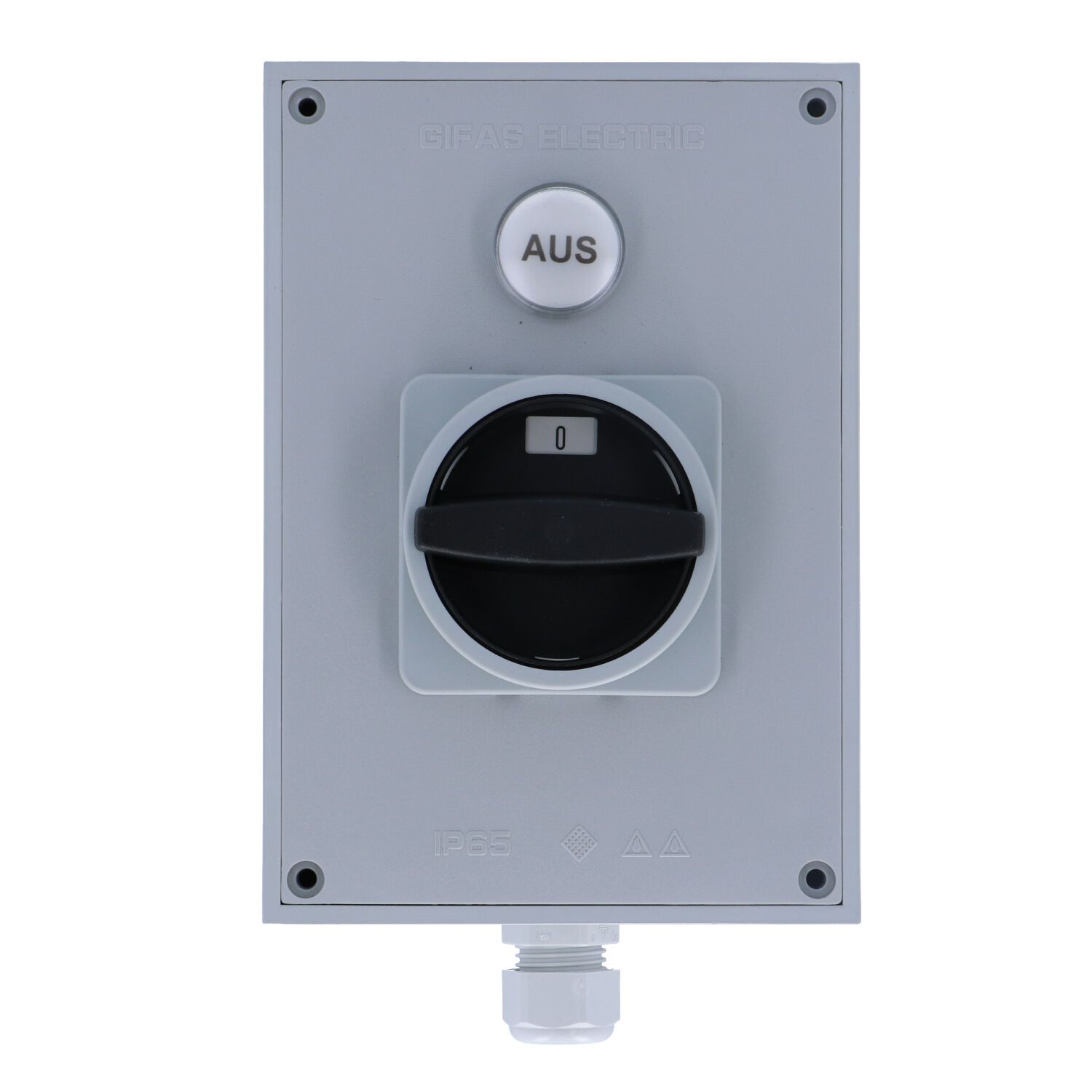 Indirect safety switch type 1812