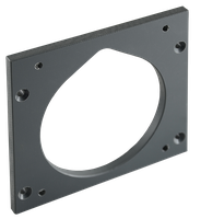 Adapter plate PVC to retrofix kit 92641