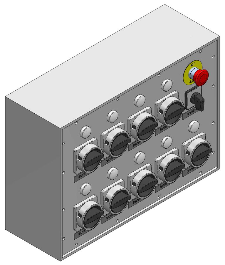Special combination (ninefold) type 7800