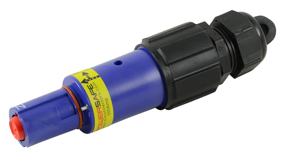 PowerSAFE Stecker