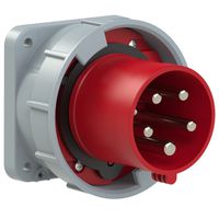 Spina da incasso in plastica CEE IP67