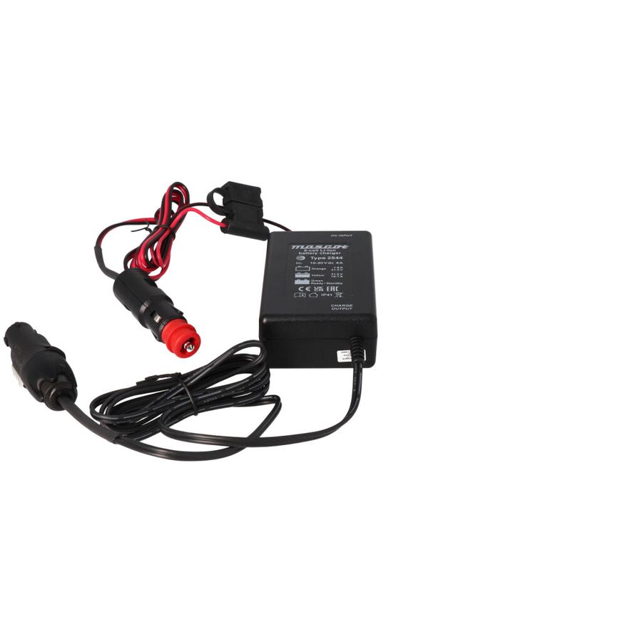 Charger cigarette lighter 10-30VDC
