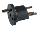 Fix-Adapter CH-D, T12 auf CEE7