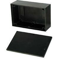 Hard rubber junction box type 3020,