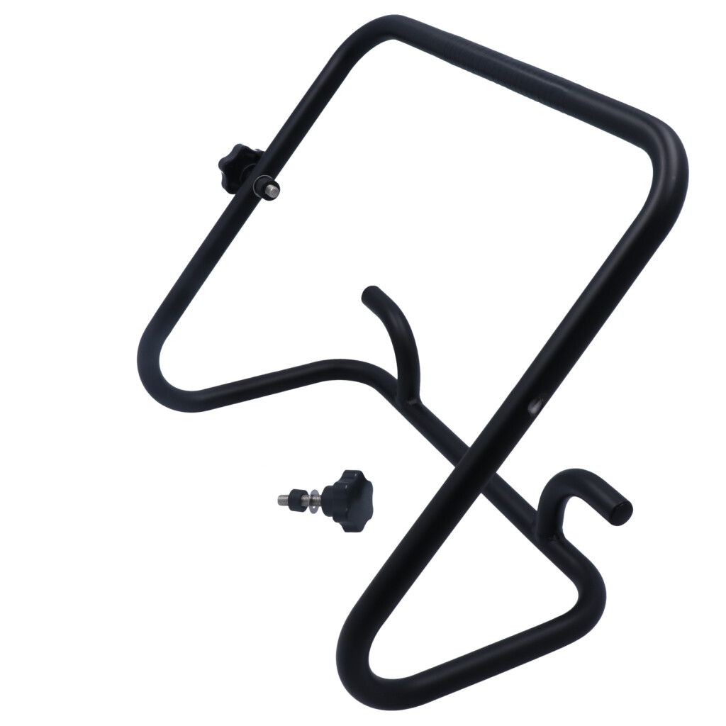 Floor stand ALU for AlphaLUXX 80-120