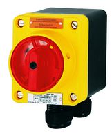 Ex-Sicherheitsschalter unmittelbar PA IP66
