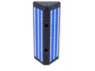 Wildwarnreflektor weiss/blau, Material ASA,