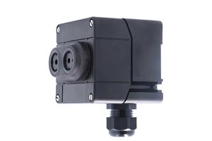Interrupteur poussoir Ex en polyamide IP66