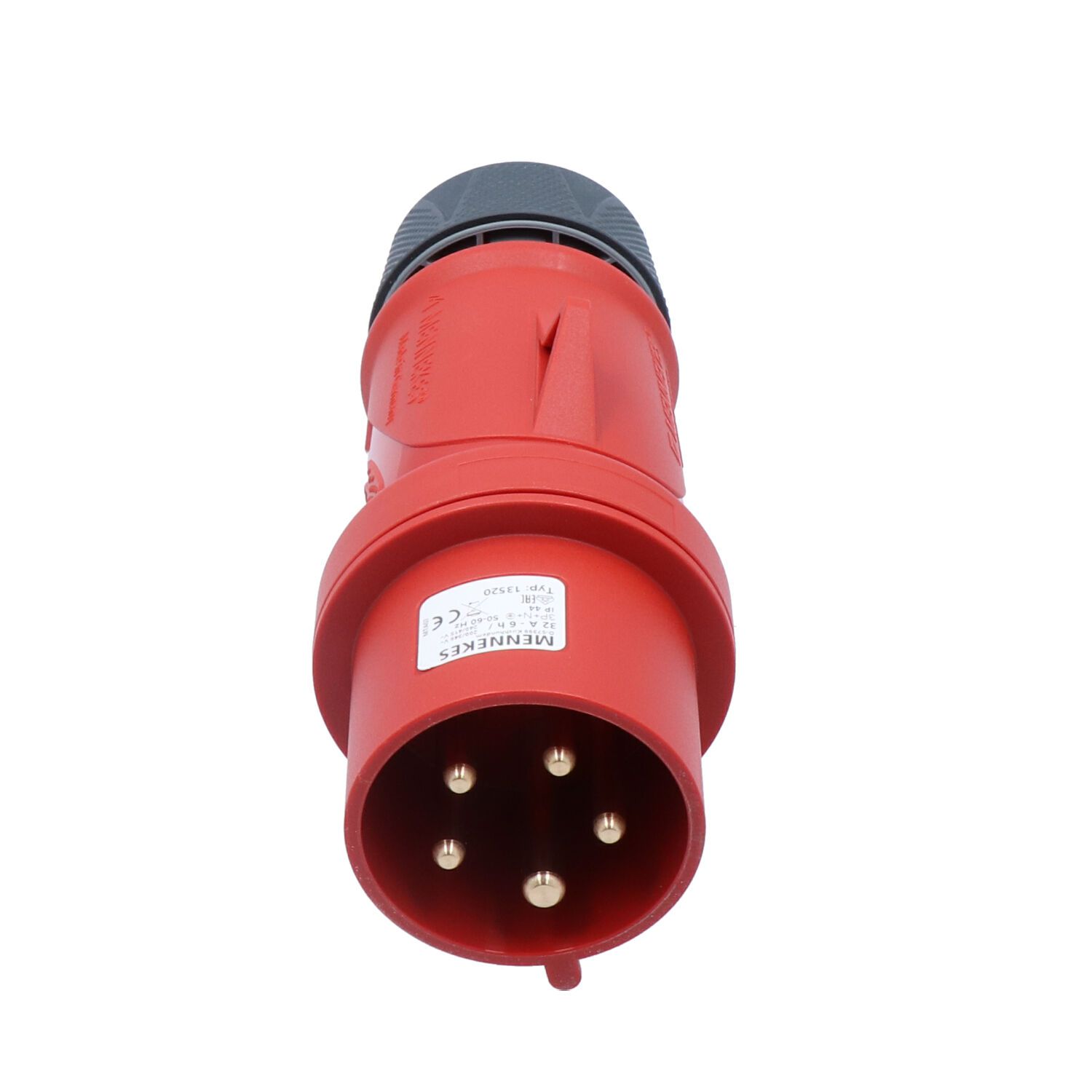 Plug MENNEKES CEE 400V/16A/5P/6H