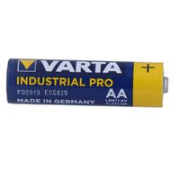 Batterie ALKALI LR6-AA 1.5V (per pezzo)