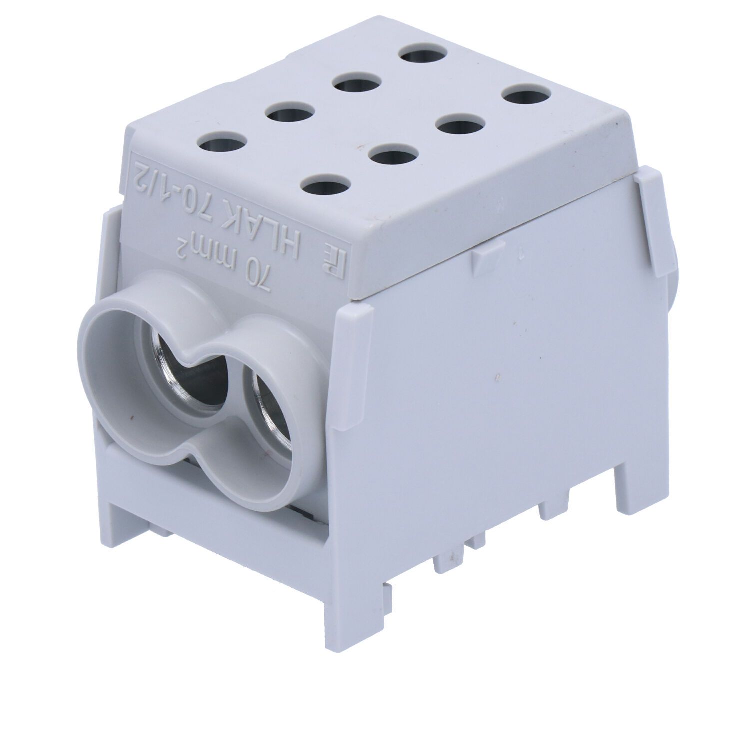 morsetto universale grigio 6-50mm²