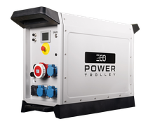 ecoPowerTrolley, without wheels,