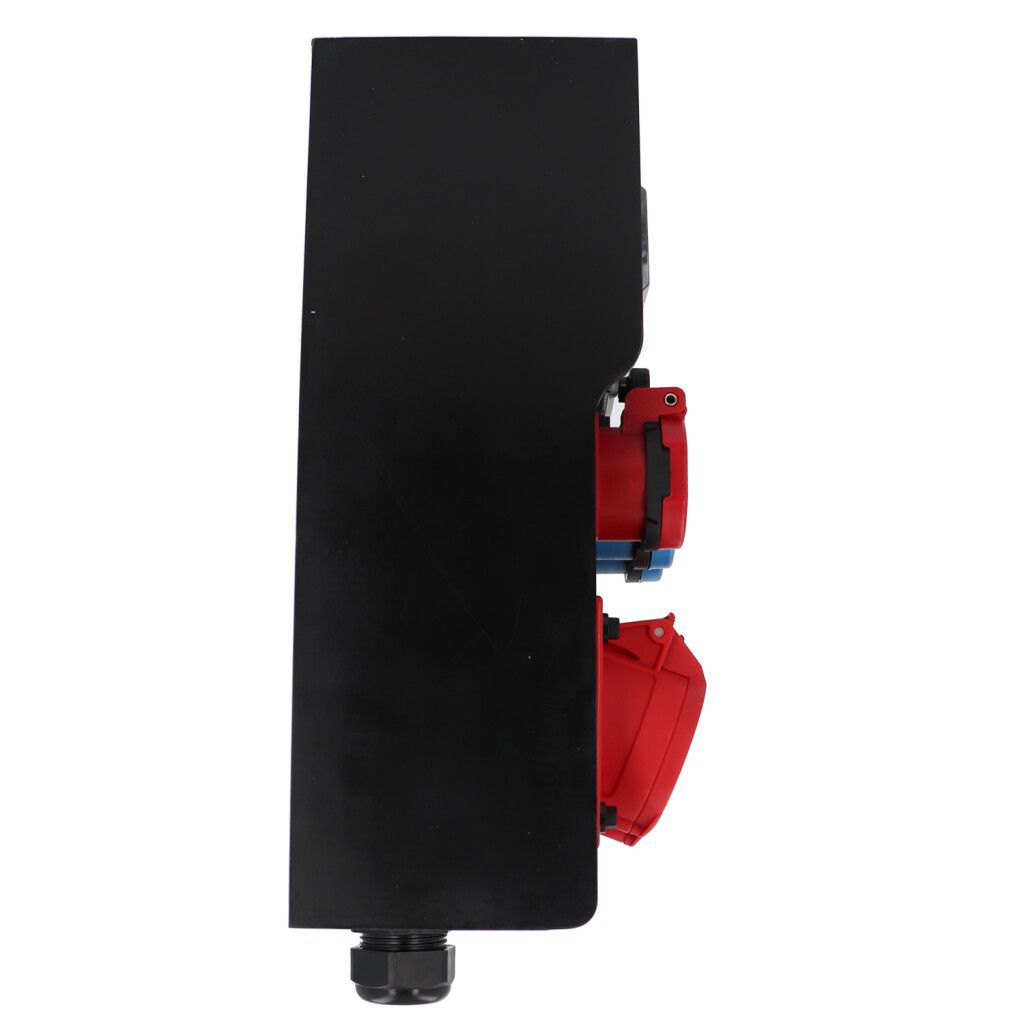 Quadro elettrico in gomma butilica tipo 7300 nero