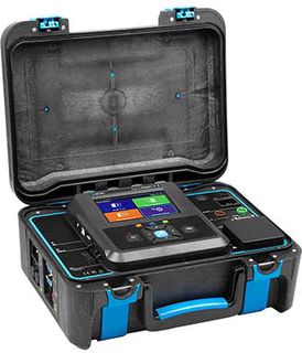 Tester per apparecchiature/apparecchiature di prova Metrel