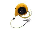 Tractive cable reel Ex CR7K, pliers incl.
