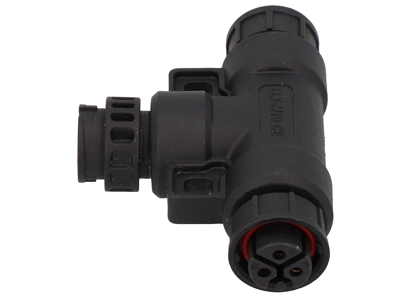 T-Stück M19 3P für Versorgung CraneLED