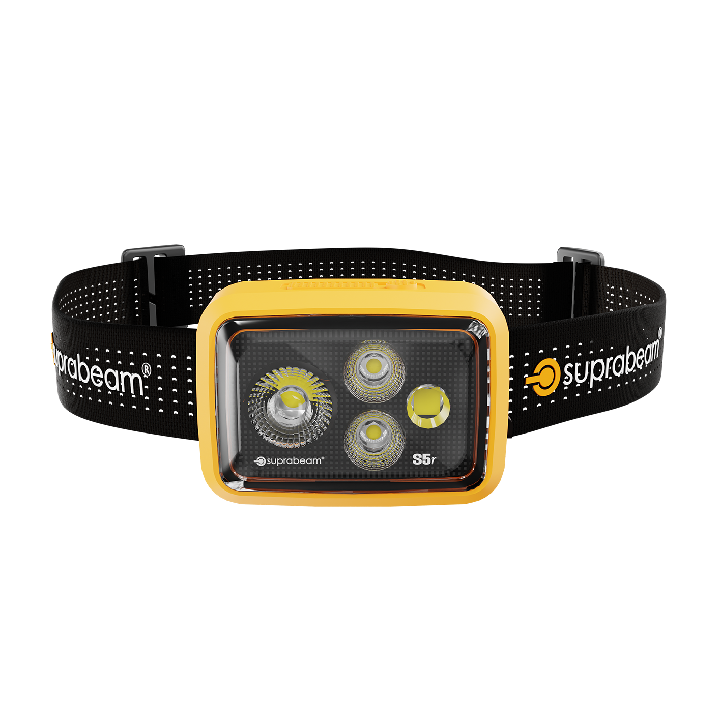Kopflampe LED SUPRABEAM S5r rechargeable