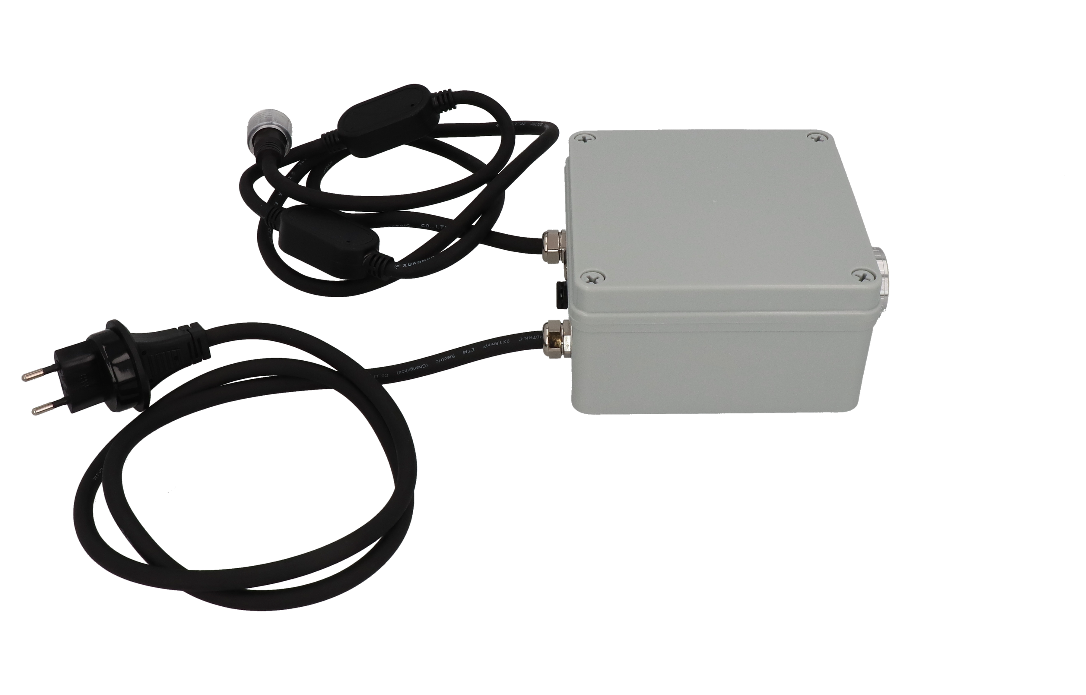 Variateur avec fiche type 11 pour FlexLED, max. 100m FlexLED