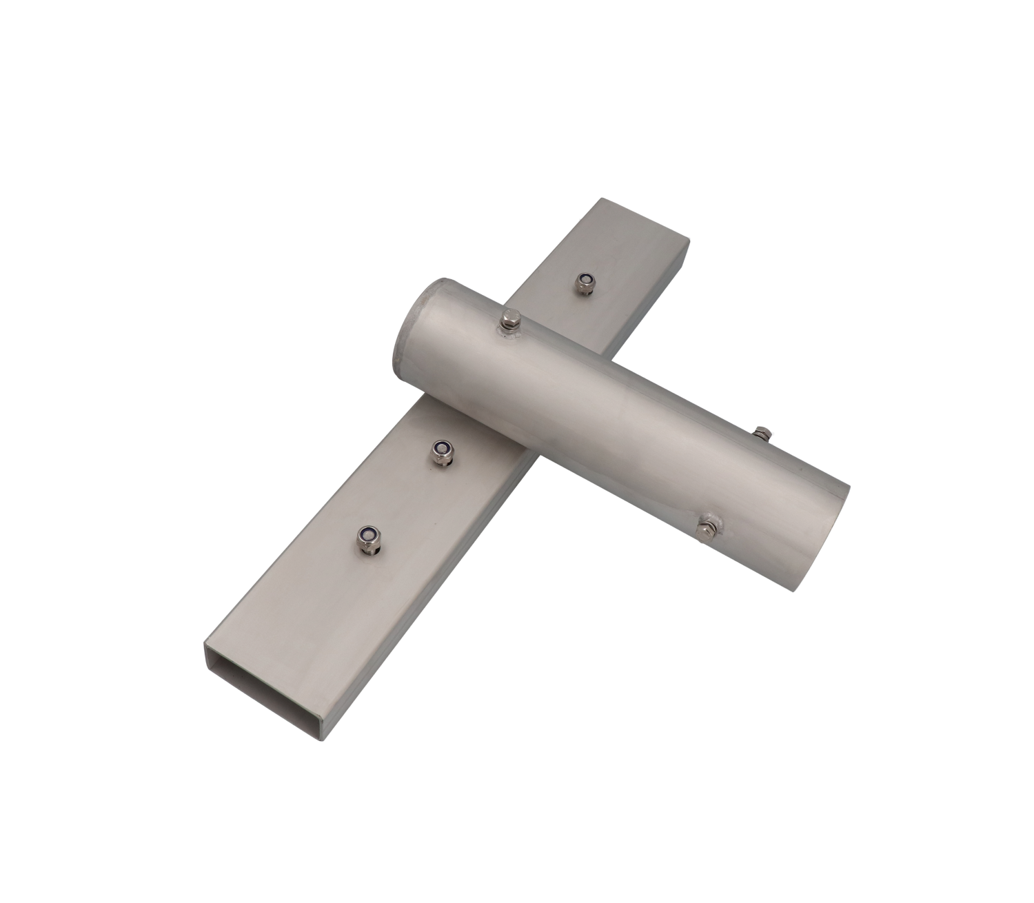 Masthalterung für Mast mit Ø 76mm