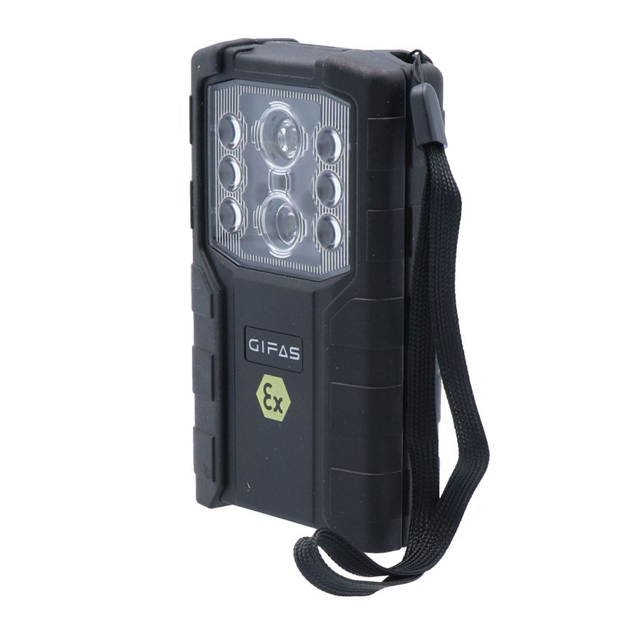 TorchLED 2 Ex, IP54 con funzione