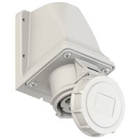 Presa parete in plastica CEE IP67